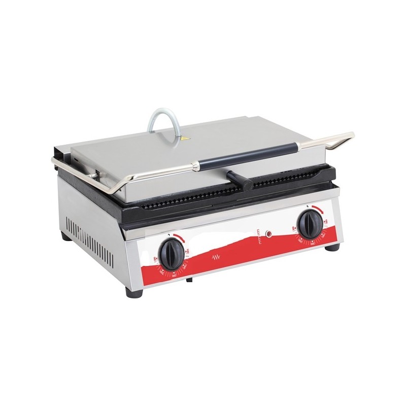 Conventional electric grill