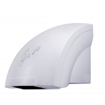 Hand dryer for wall-mounting