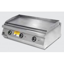 Electric griddle plate