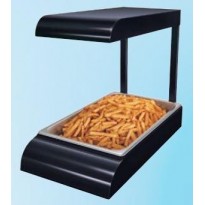 French fries warmer