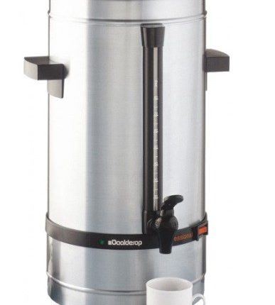 10 ltr kavos - arbatos perkolatorius PREMIUM