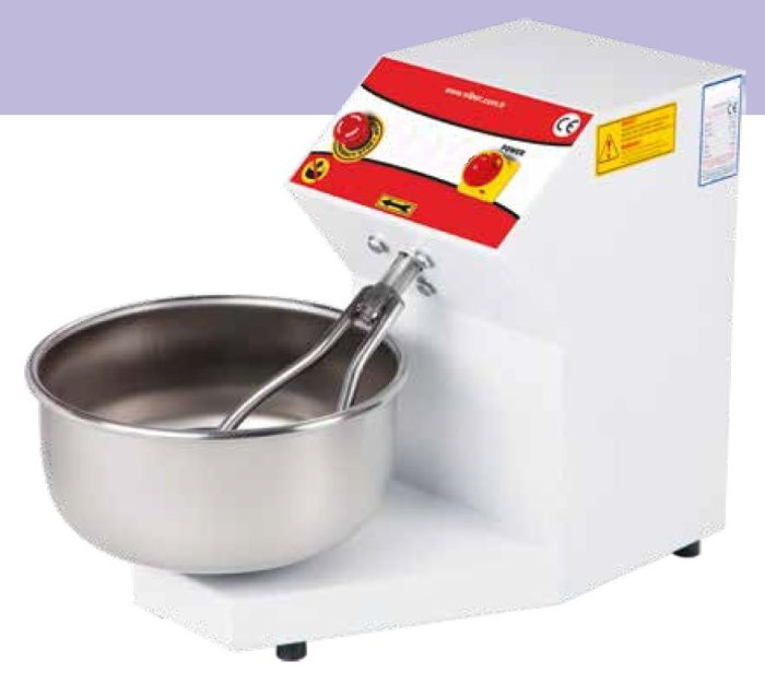 Tešlos maišyklė VBR 20 l