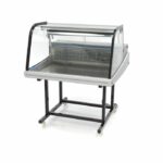 Šaldoma vitrina su stovu 92 cm – 175L