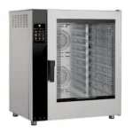 Dujinė konvekcinė krosnis 10 x 600×400 mm (Sensorinė)