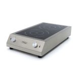 Indukcinė viryklė 700 – 2 kaitvietės – 7000W