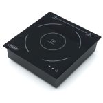 Kaitlentė – Ø26cm – montuojama į stalviršį – 3500W – Indukcinė